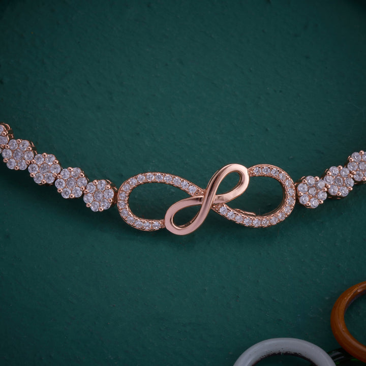Obsidian Bond Bracelet