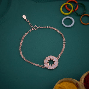 Florette Hearts Bracelet