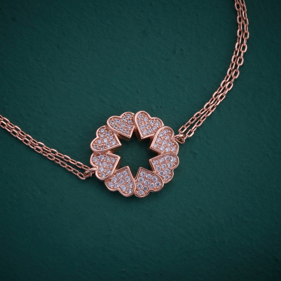Florette Hearts Bracelet