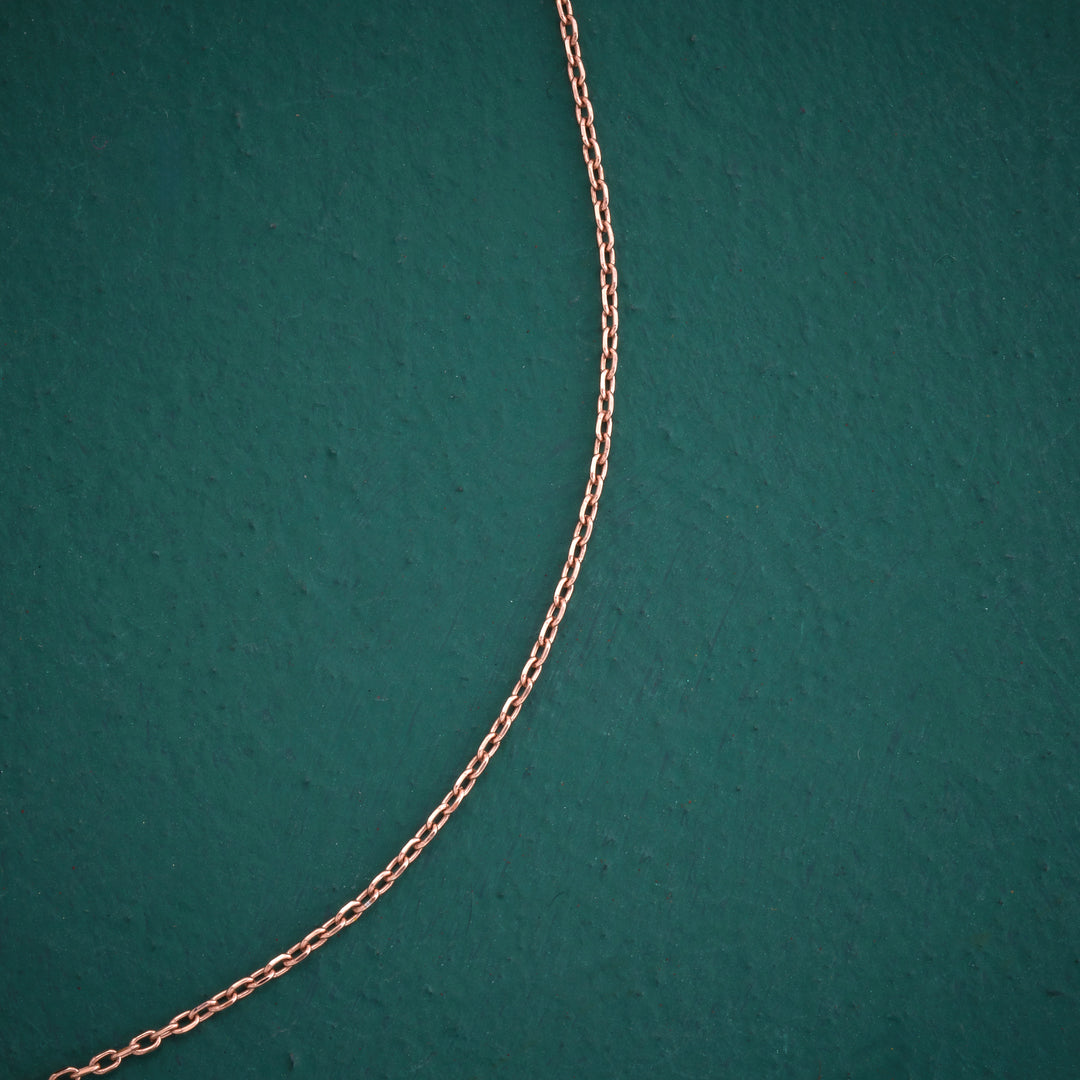 Shades Of Heart Chain Pendant