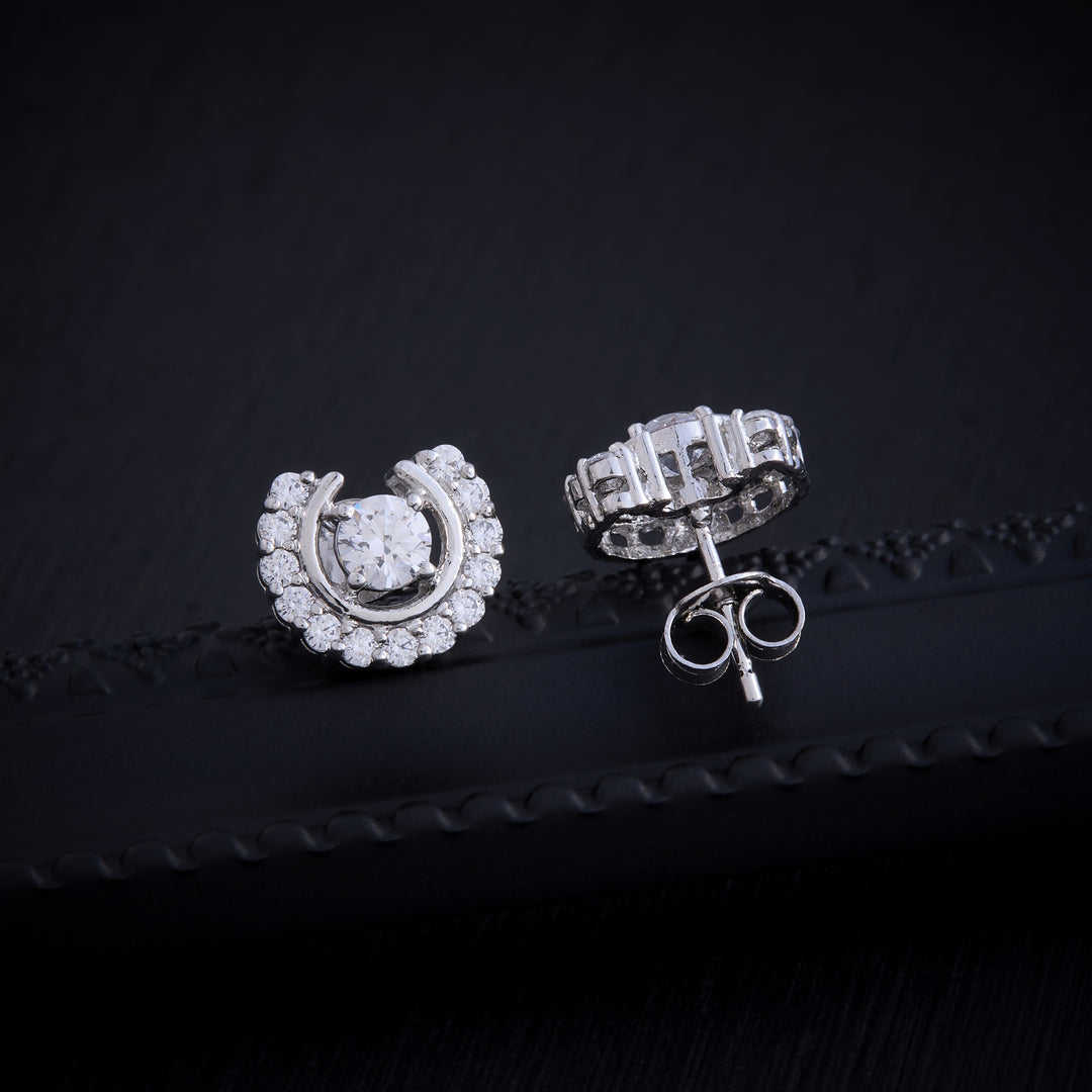 Silver Sky Studs