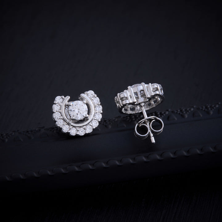 Silver Sky Studs