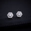 Hexa Spark Studs