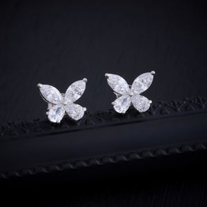 Butterfly Glow Studs