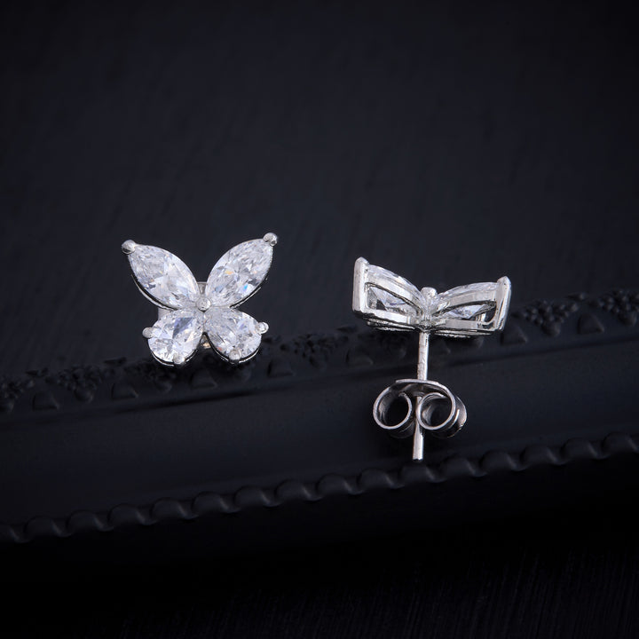 Butterfly Glow Studs