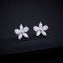Floral Charm Studs