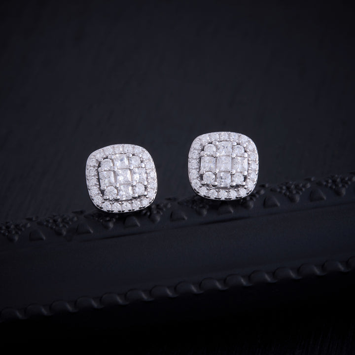 Classic Cube Studs