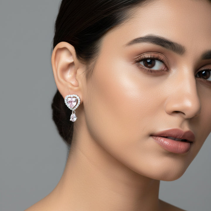 Cupid's Spark Studs