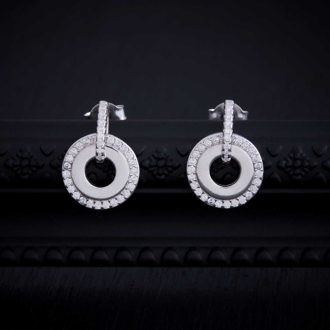 Twin Radiance Studs