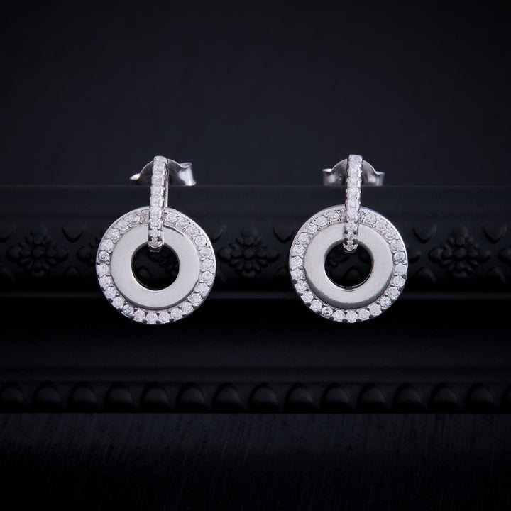Twin Radiance Studs