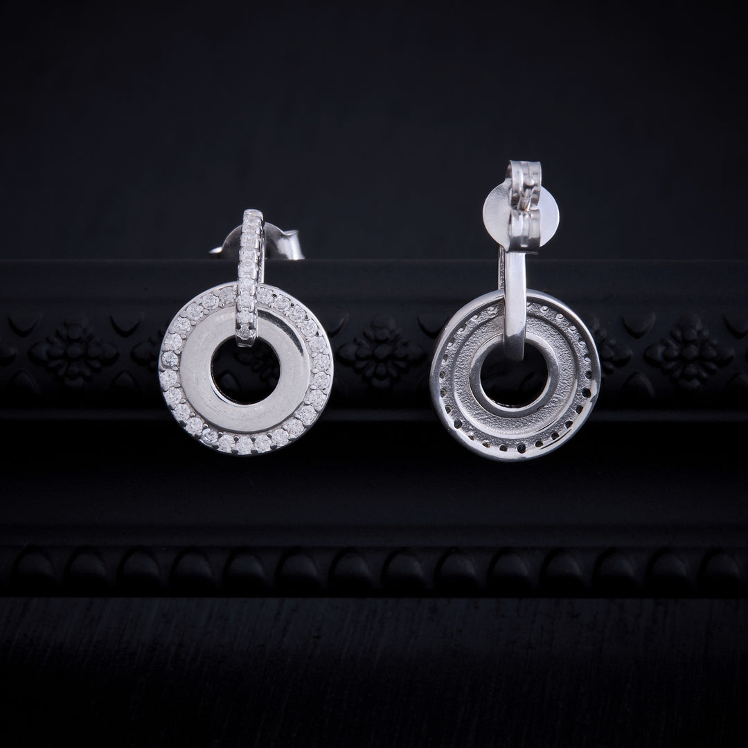 Twin Radiance Studs