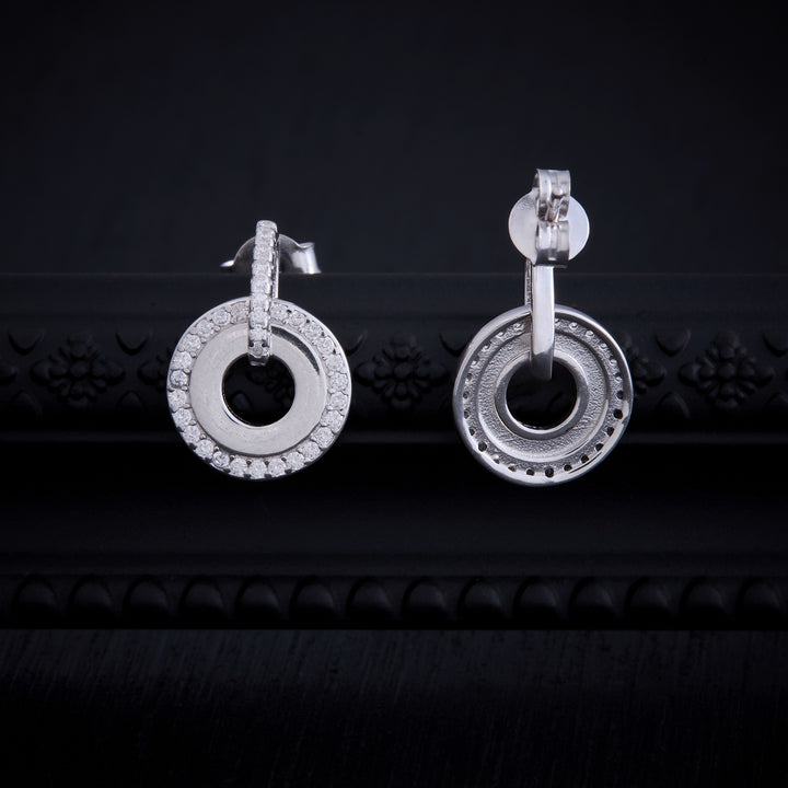 Twin Radiance Studs