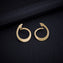 Orbit Edge Hoops
