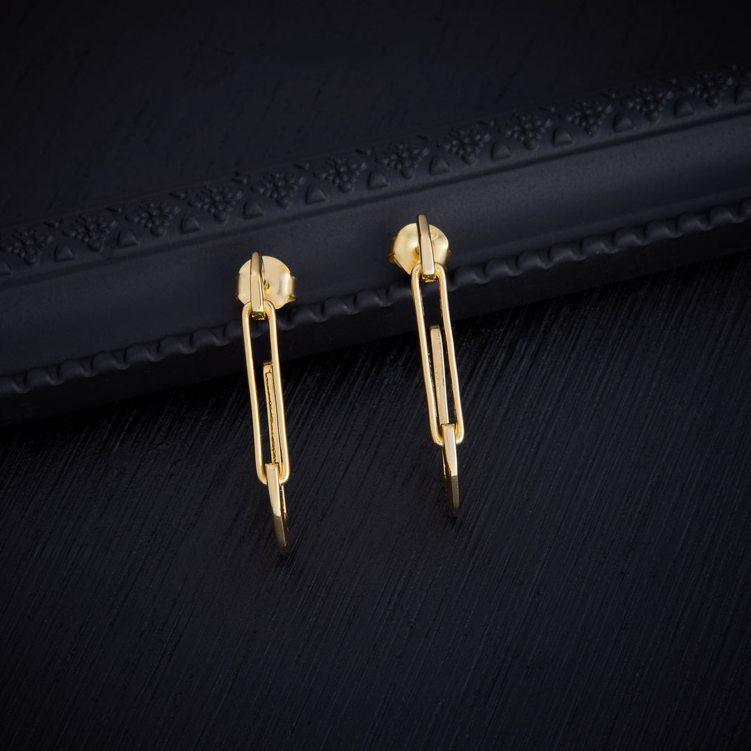 Angular Grace Hoops
