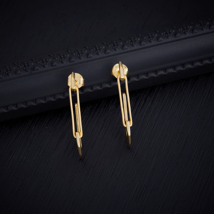 Angular Grace Hoops