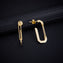 Angular Grace Hoops
