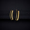 Beaded Charm Ear Cuff