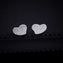 Heart-Glow Studs