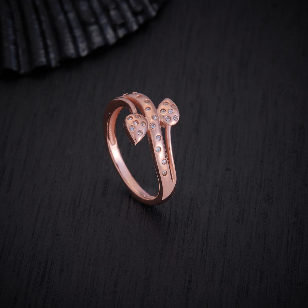 Leaflet Ring