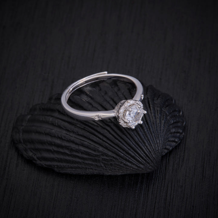 Prism Hex Ring