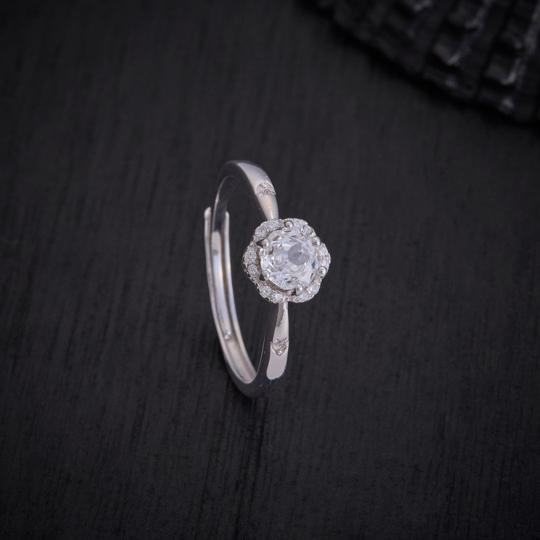 Prism Hex Ring