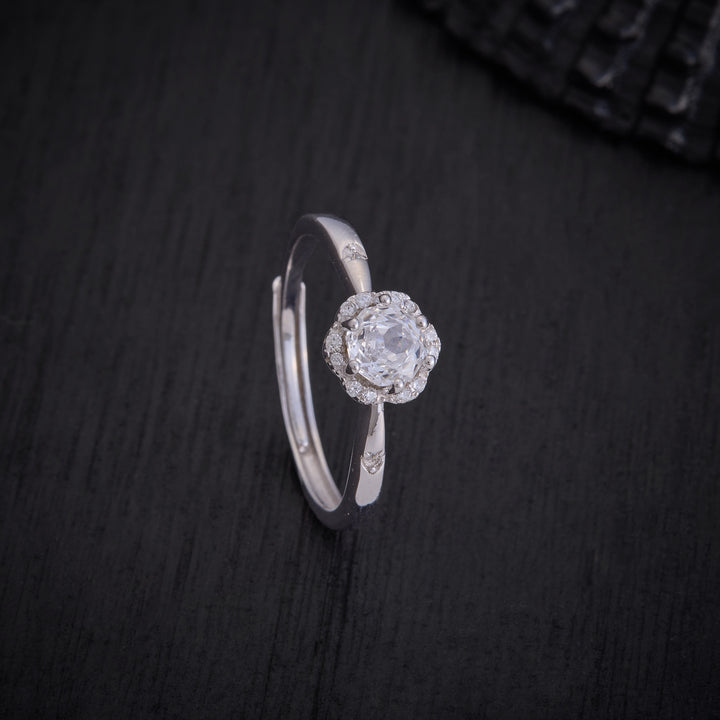 Prism Hex Ring