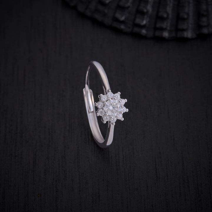 Floral-Glow Ring