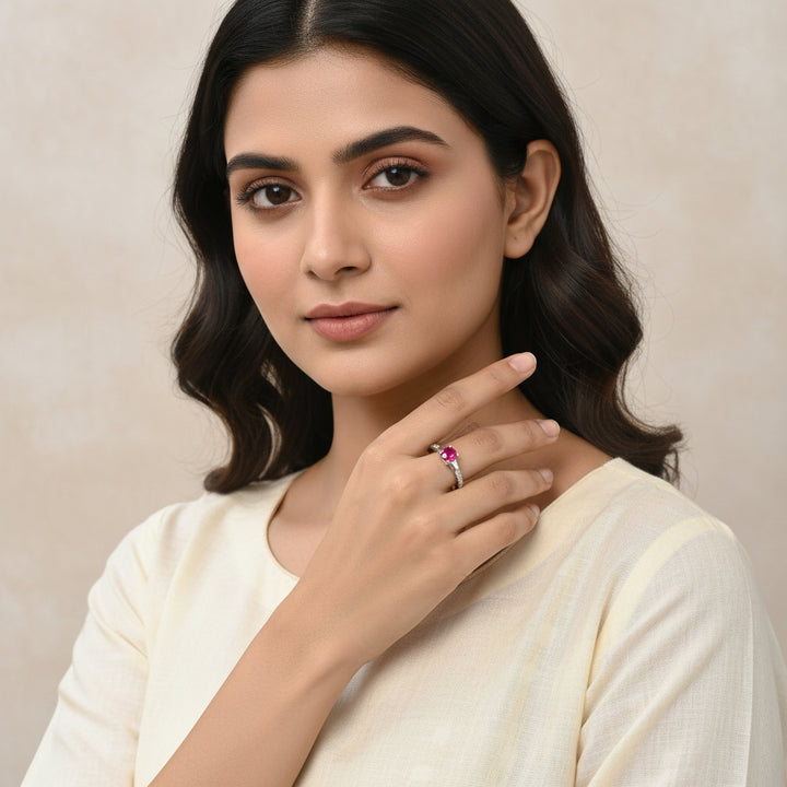Rose Prestige Ring
