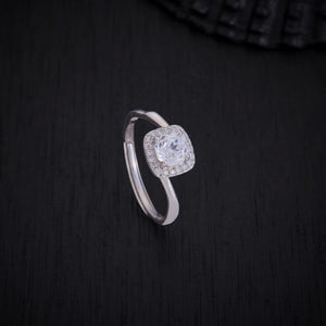 Elegant Frame Ring