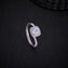 Elegant Frame Ring