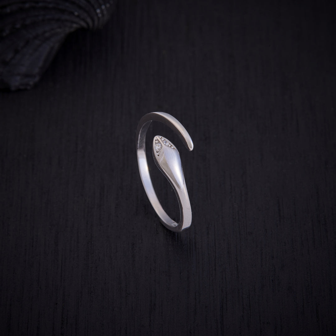 Mystic Snake Ring