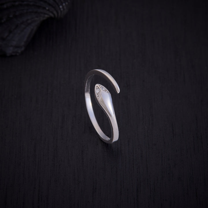 Mystic Snake Ring