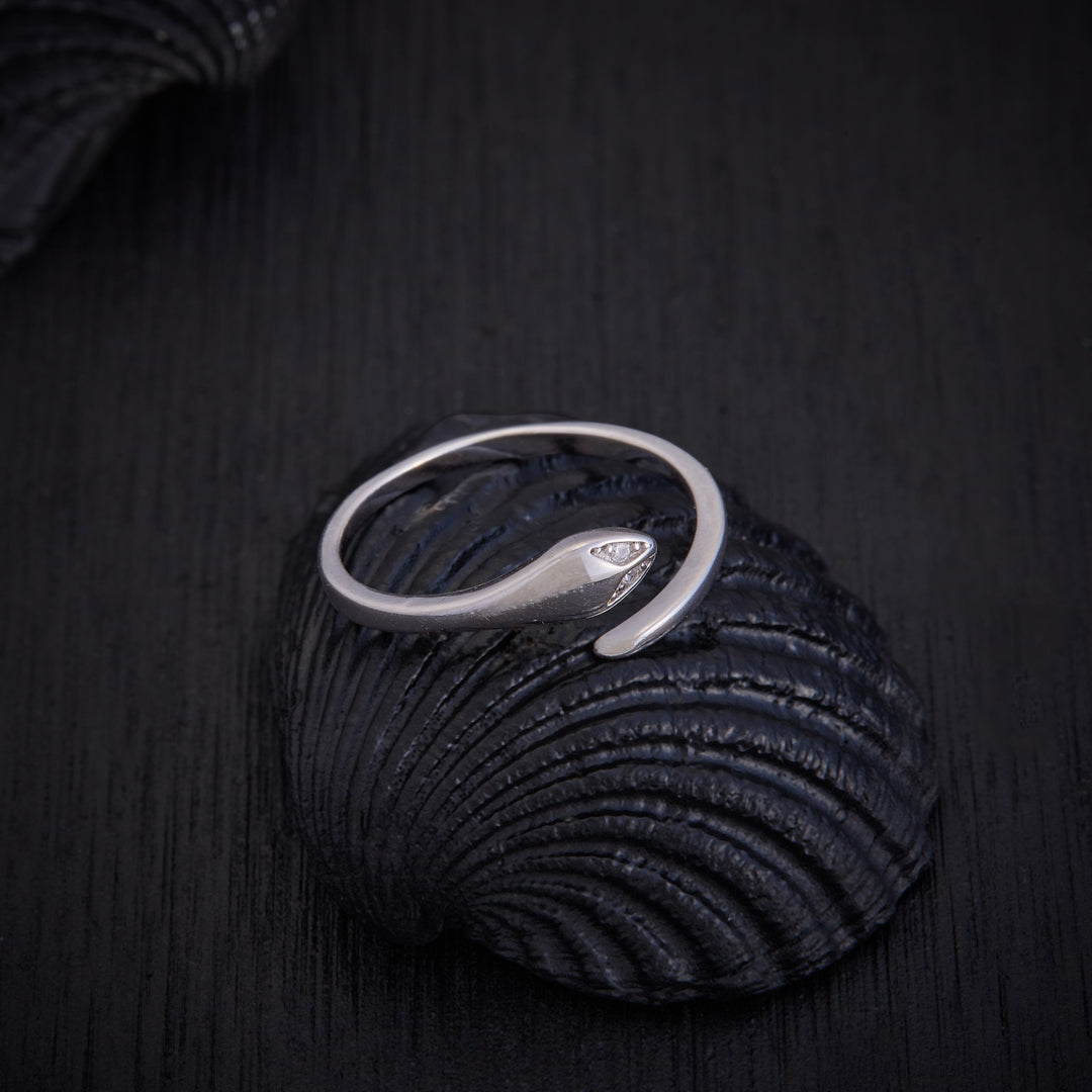 Mystic Snake Ring