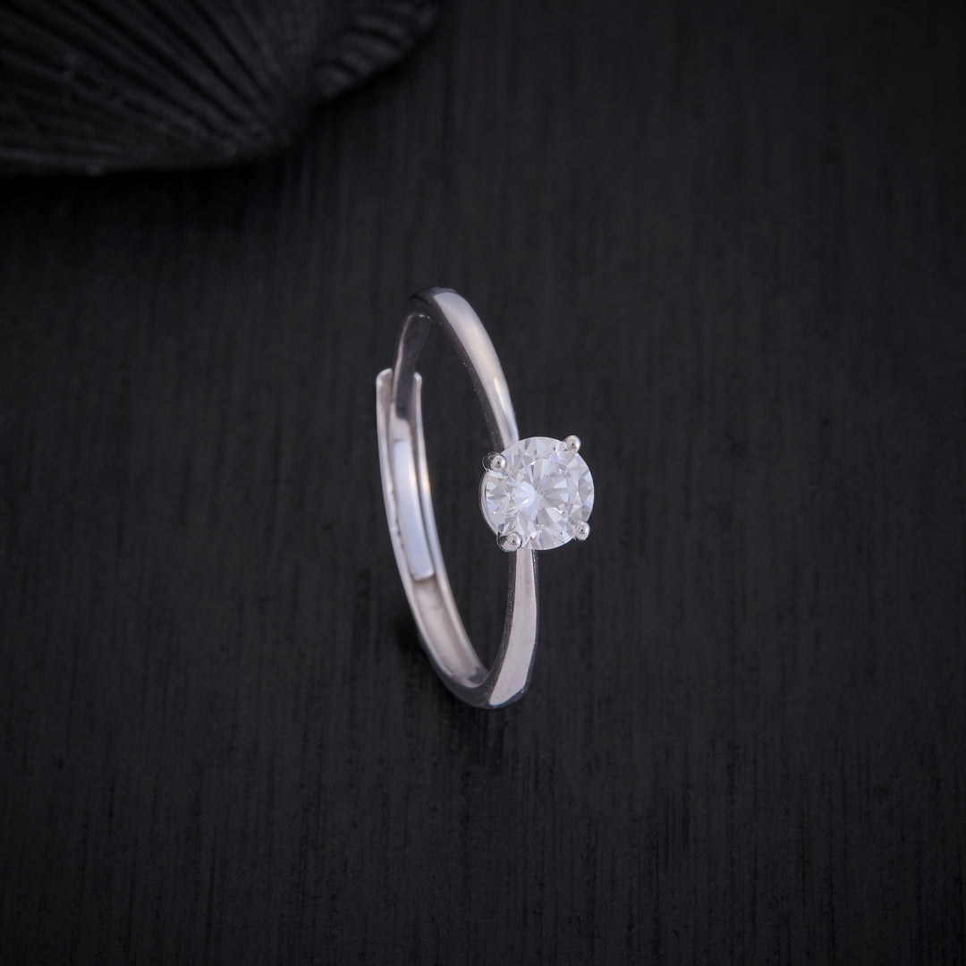 Halo Grace Ring