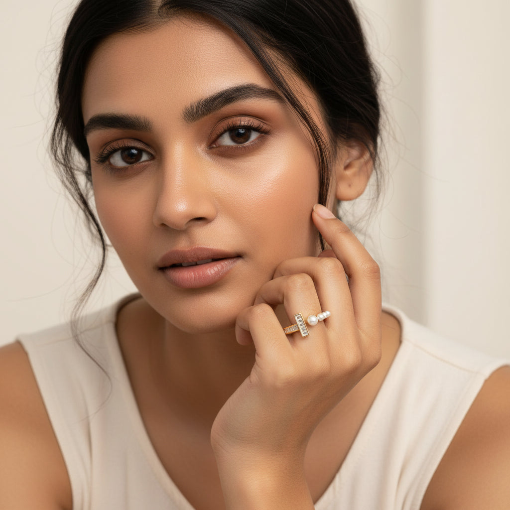 Pearl Essence Ring