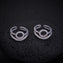 Whisper Loop Toe Ring