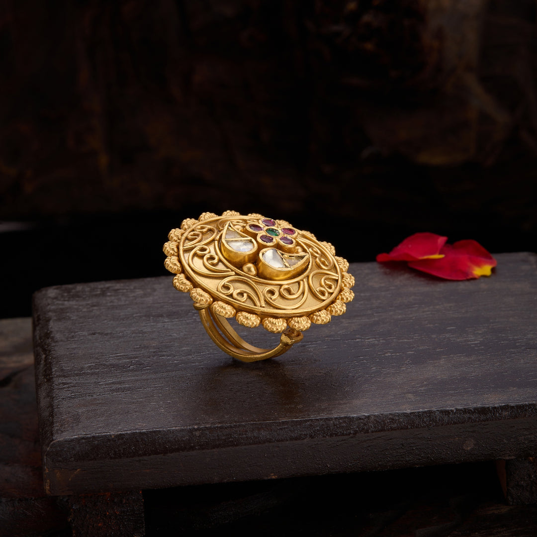 Panch Phool Ring