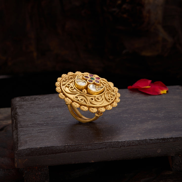 Panch Phool Ring