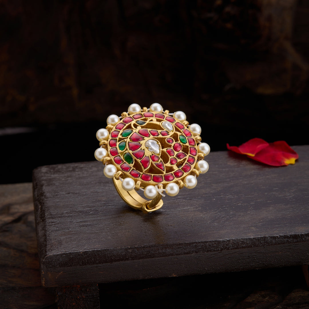 Kesharini Ring