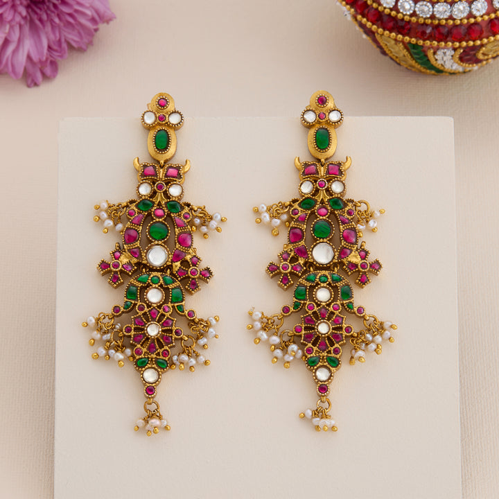 Ratna Tarangini Danglers