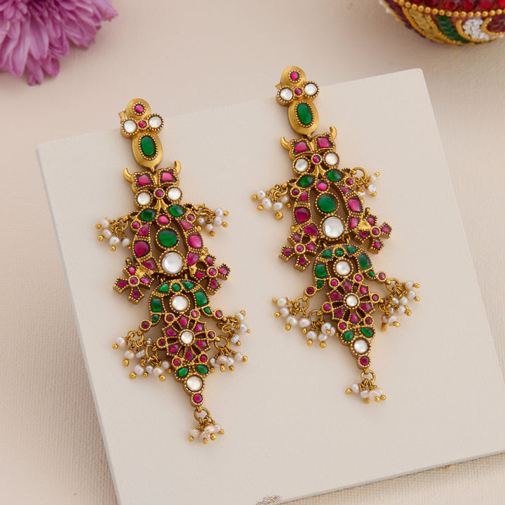 Ratna Tarangini Danglers