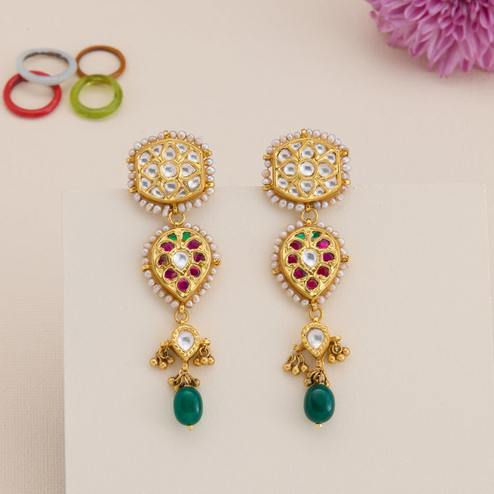 Kanak Phoolanjali Danglers