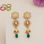 Kanak Phoolanjali Dangle Earrings