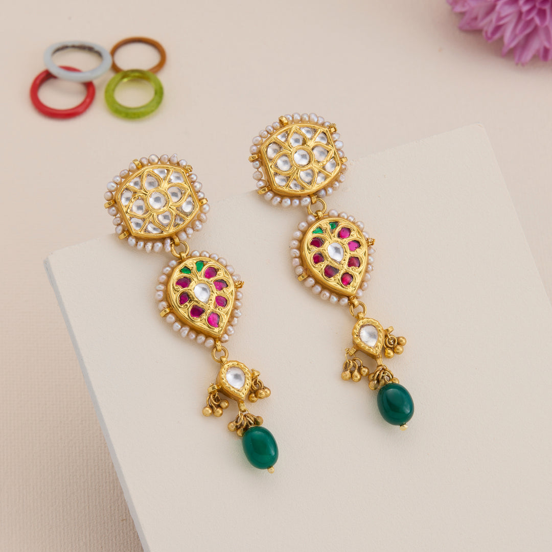 Kanak Phoolanjali Danglers