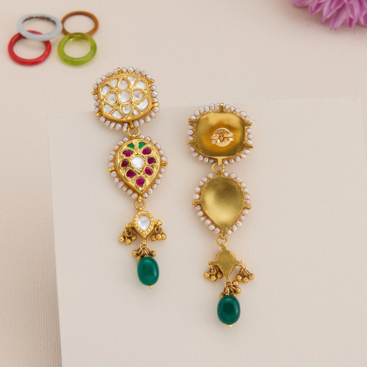 Kanak Phoolanjali Danglers