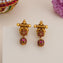 Phoolraaga Dangle Earrings