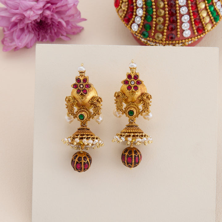 Raj-Kusum Jhumki