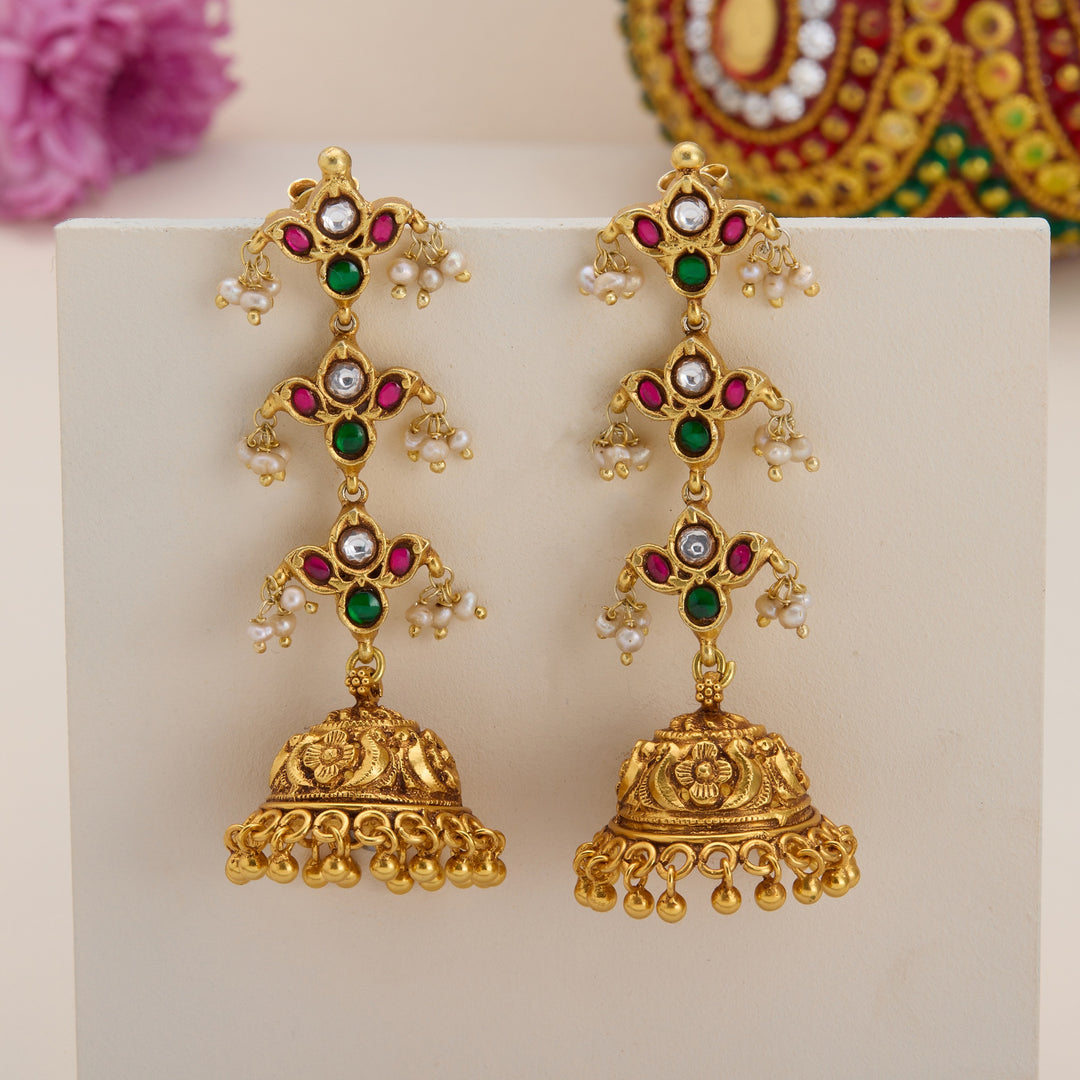 Shanti Priya Jhumki