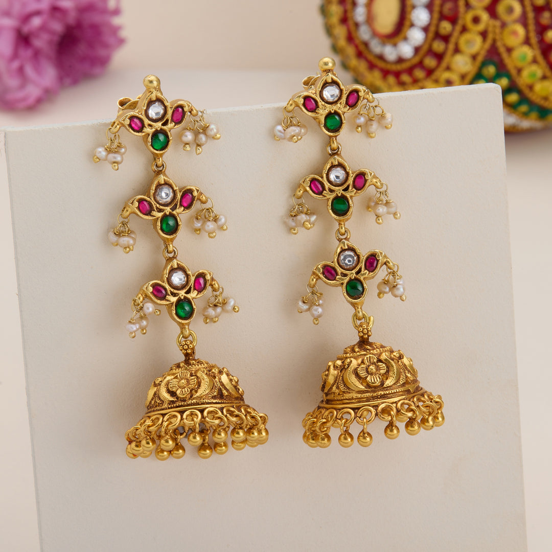 Shanti Priya Jhumki
