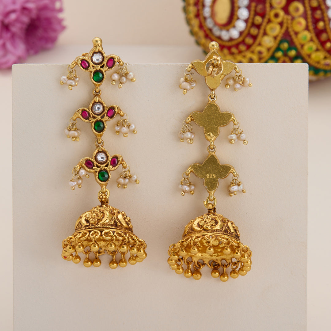 Shanti Priya Jhumki